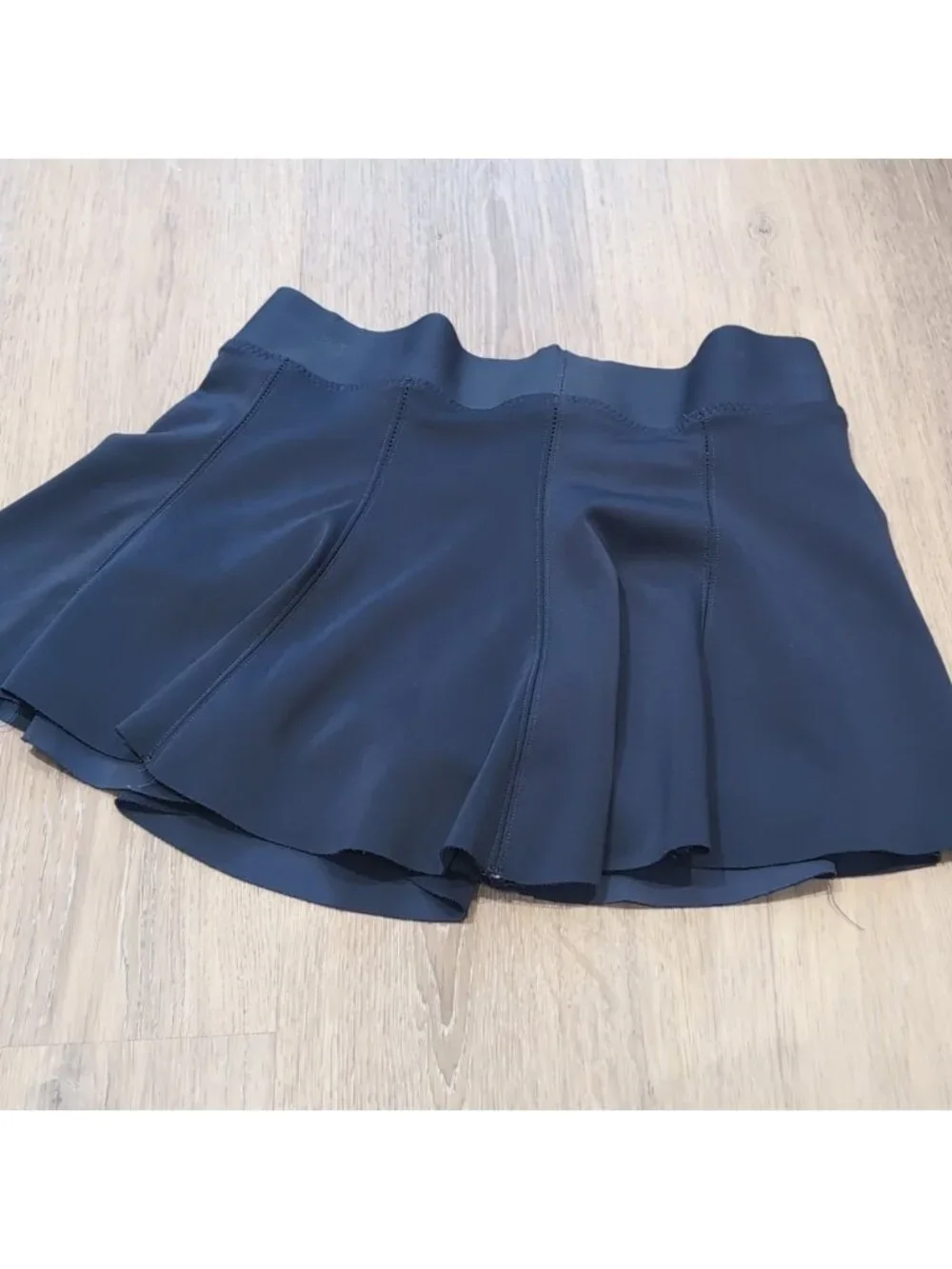 Adidas by Stella McCartney Blue Tennis Skort - Picture 7 of 8